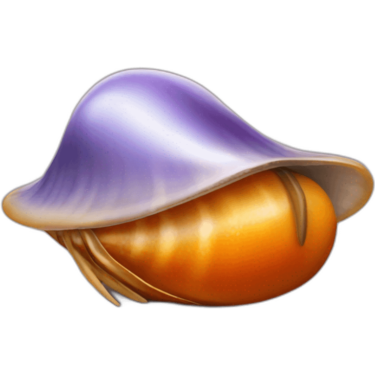 mussels emoji