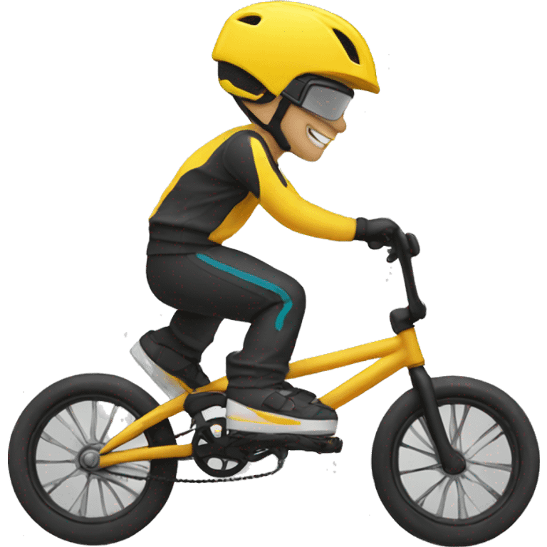 bmx emoji