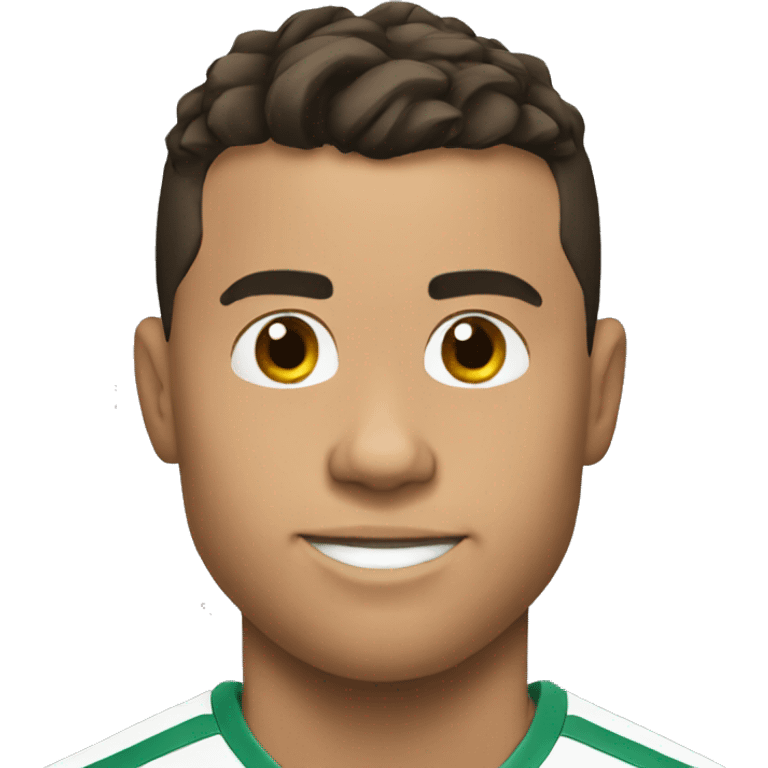 Ronaldo emoji