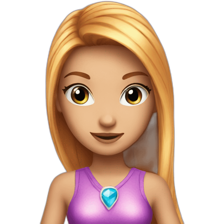 Winx emoji