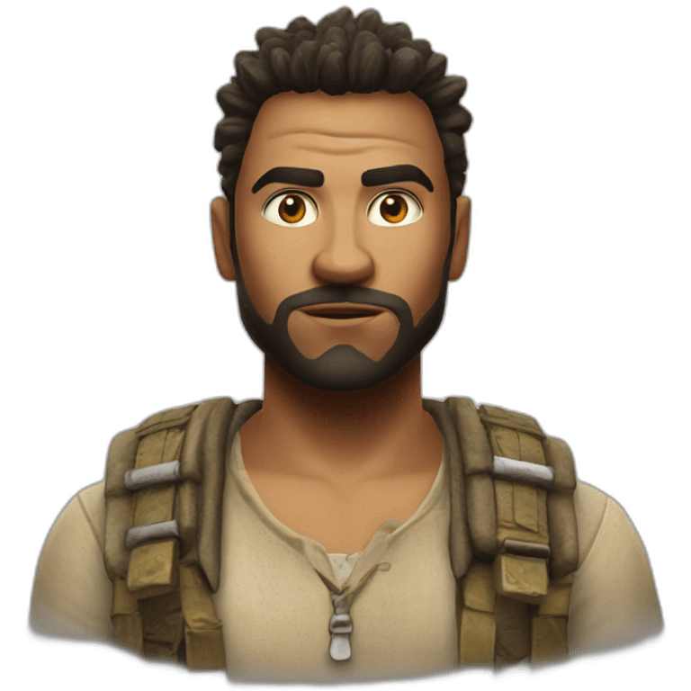 far cry joseph emoji