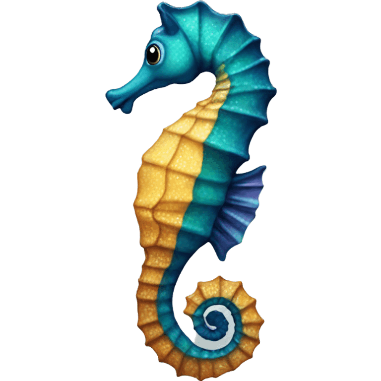 Seahorse  emoji