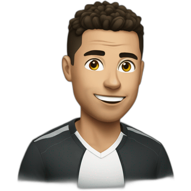 Ronaldo emoji