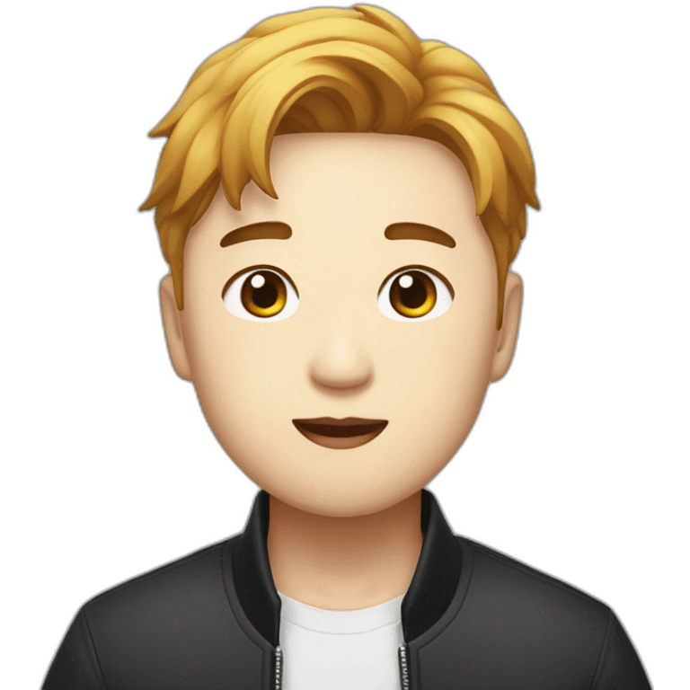 KIM HONGJOONG emoji