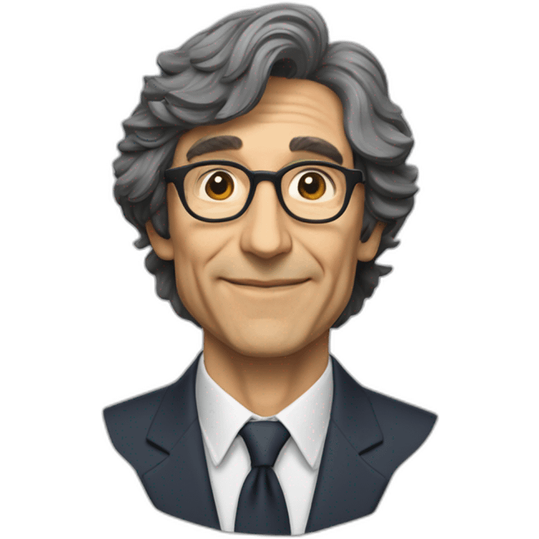 Elio Di Rupo emoji