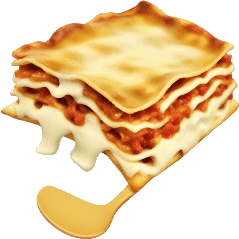 lasagne emoji