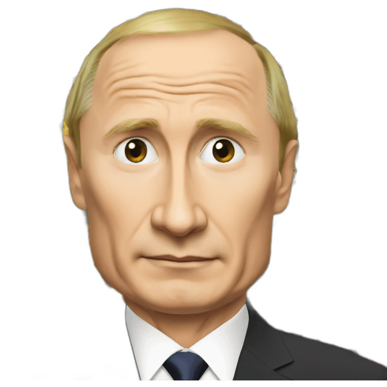 putin doomed emoji