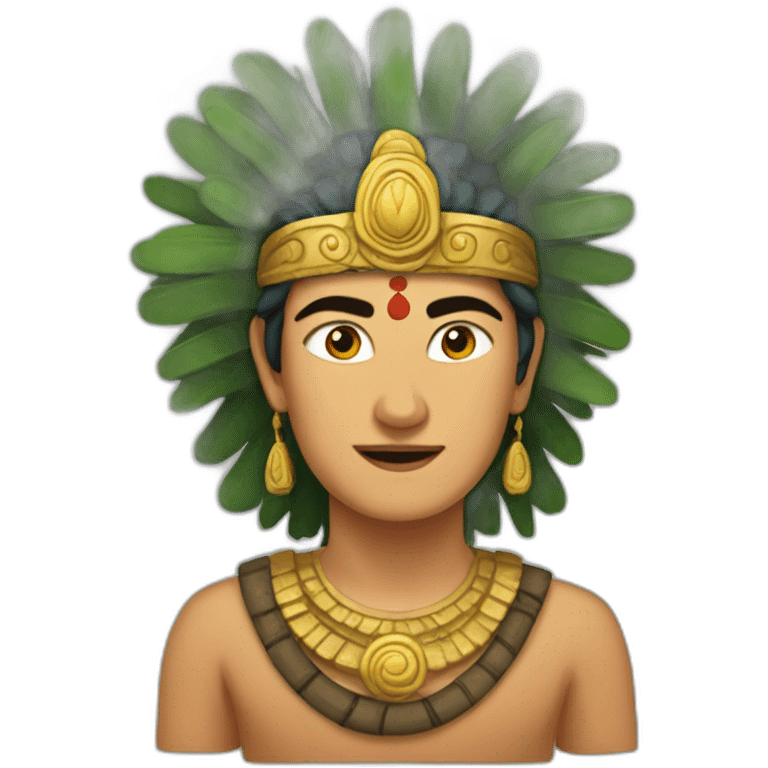 Ashoka tano  emoji