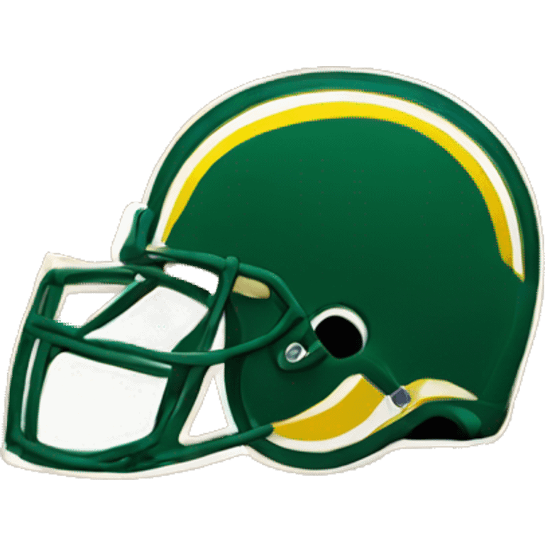 Oregon ducks logo emoji