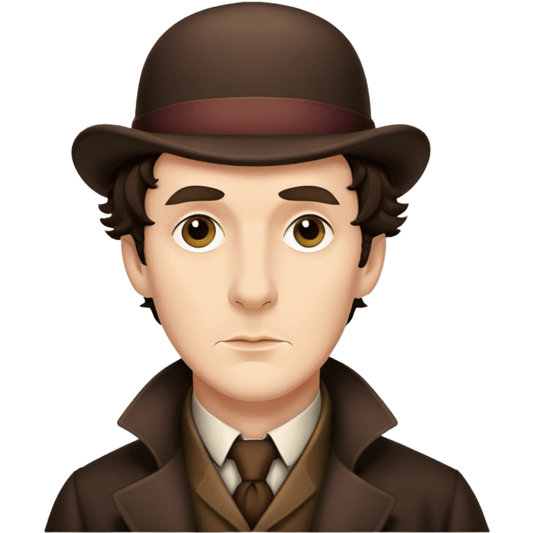 sherlock holmes emoji