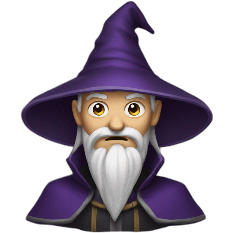 Evil-Wizard emoji