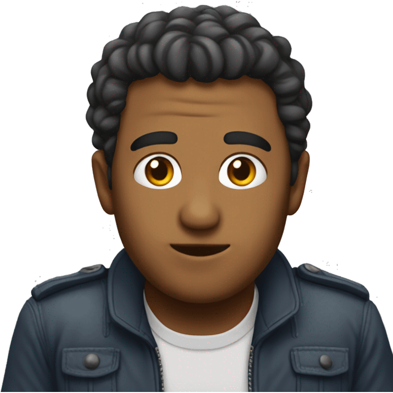 Eladio Carrion  emoji