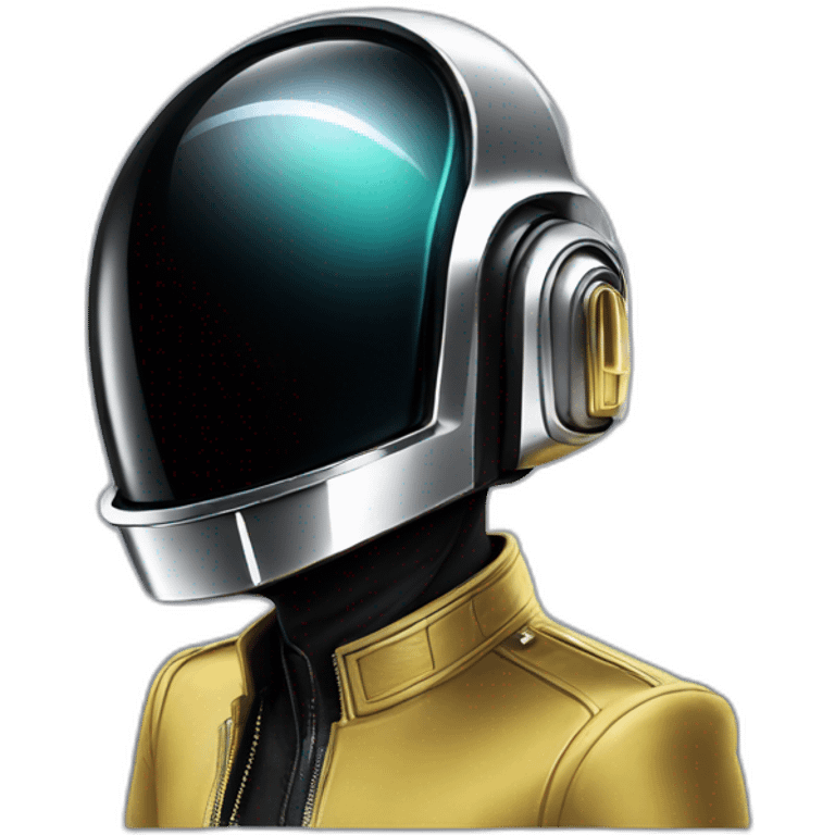 daft punk emoji