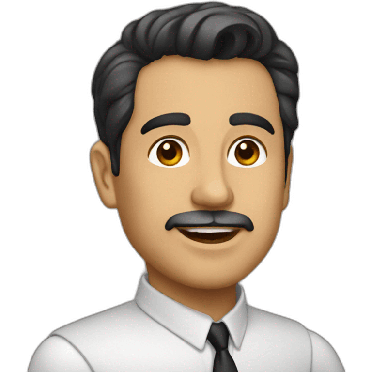 Ruben Dario Insua emoji