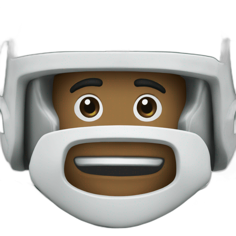 michigan state university sparty mascot emoji