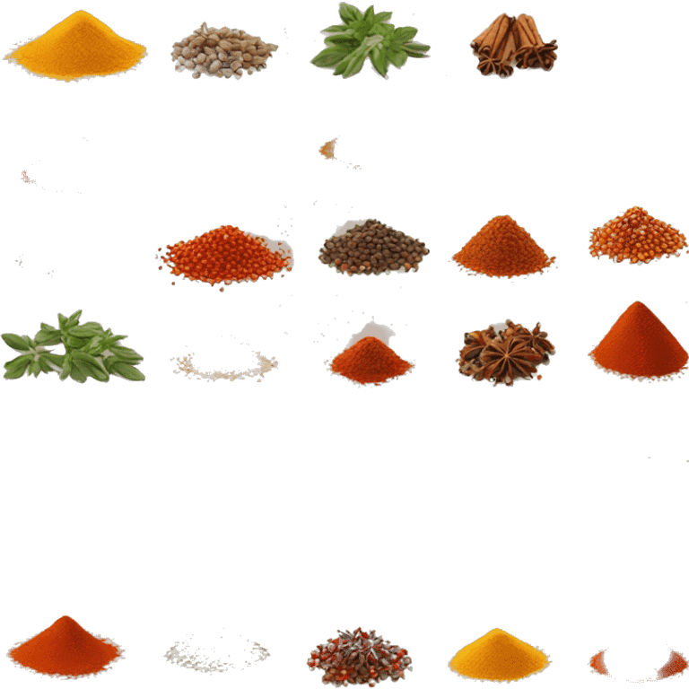 spices emoji