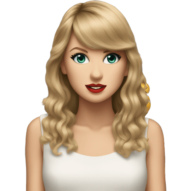 Taylor Swift  emoji