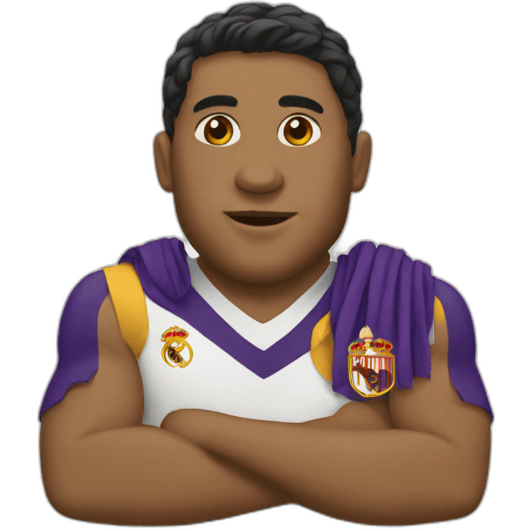 Beligham madrid emoji