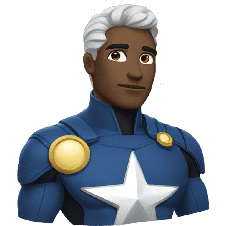 Captain Universe emoji