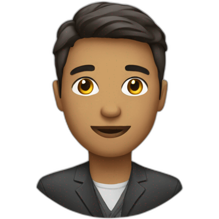 community manager emoji