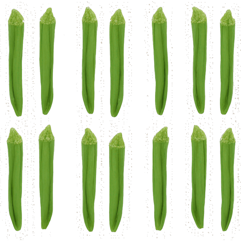 Okra emoji