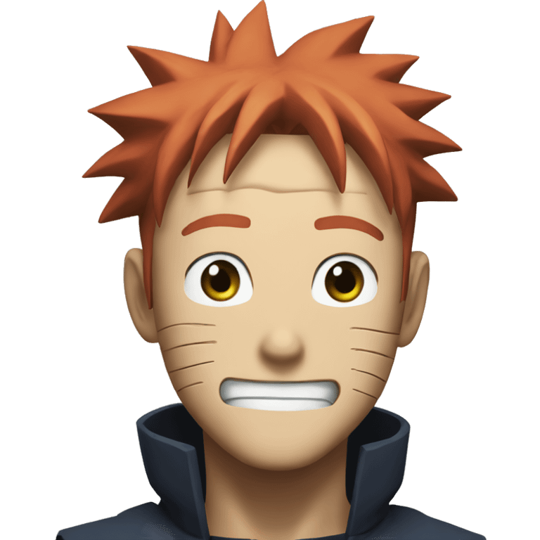 Naruto emoji