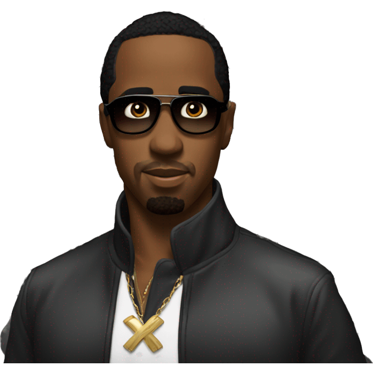 P diddy emoji