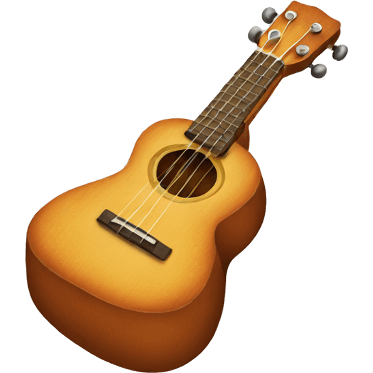 ukulele emoji