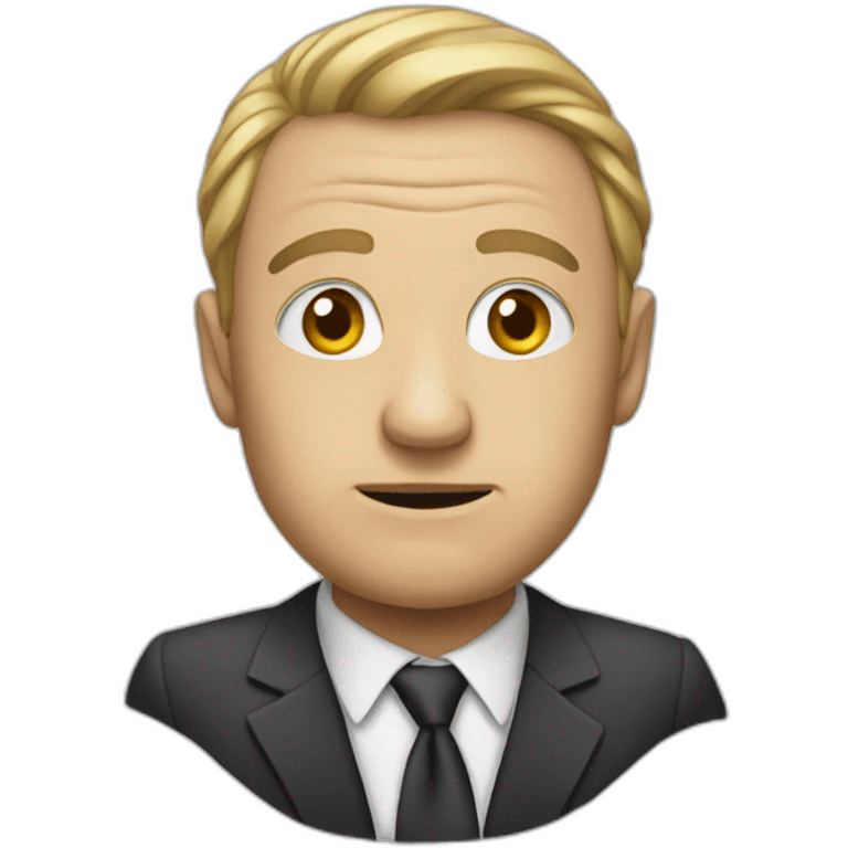 economic crime emoji