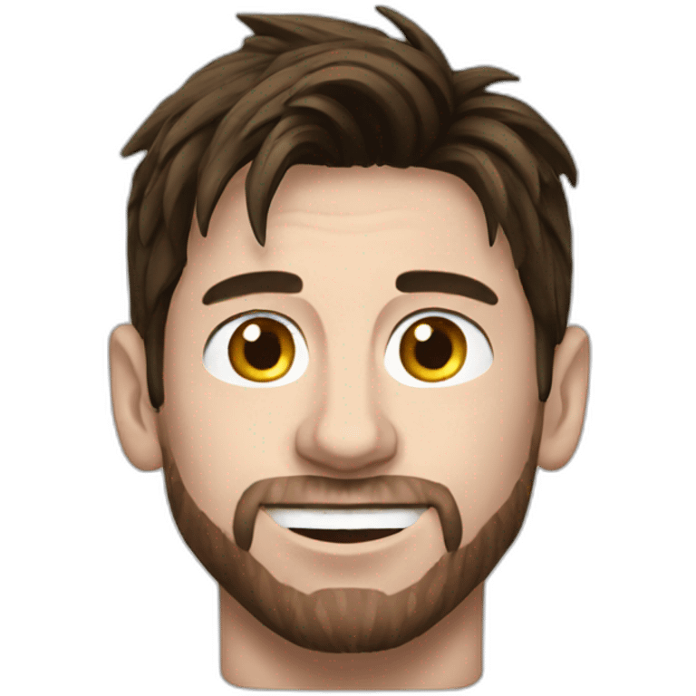 messi emoji