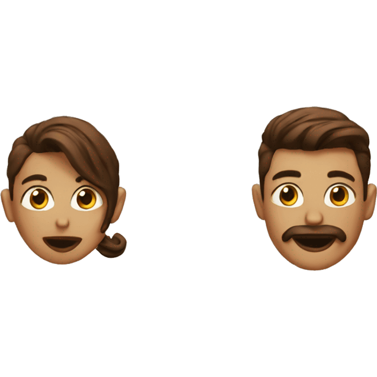 couple coffe dare emoji