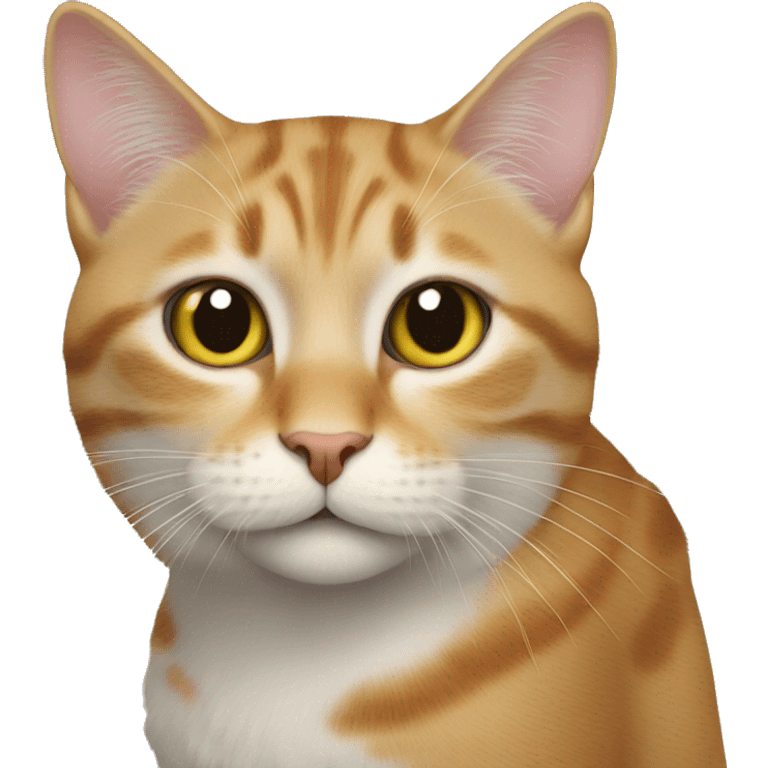 Singende Katze emoji