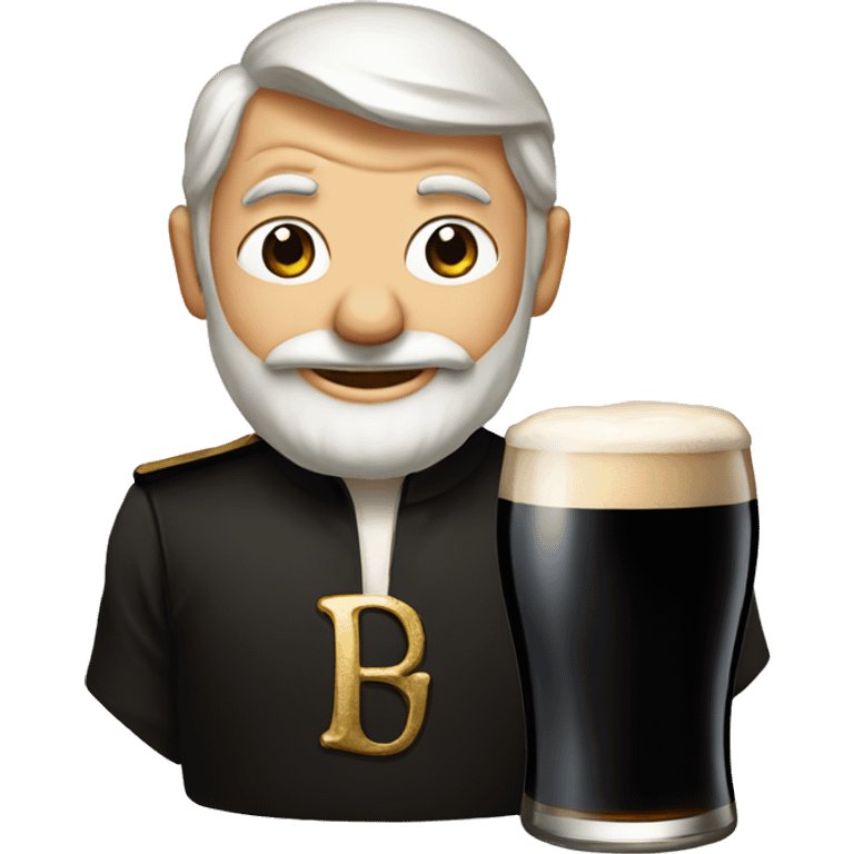 Guinness emoji