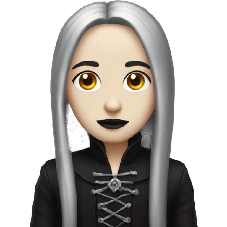 gothic emoji