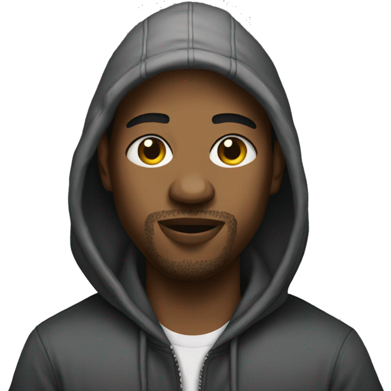 Rapper  emoji