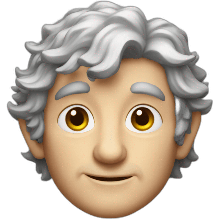 bilbo bolson emoji