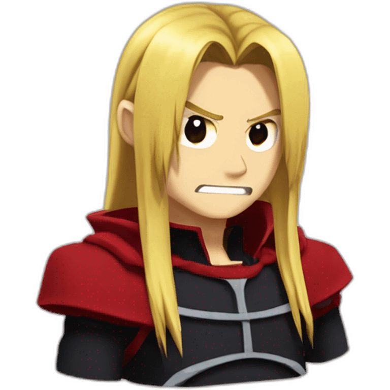 Edward elric emoji