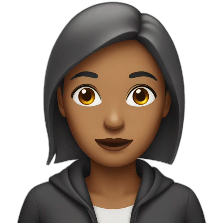 Woman emoji