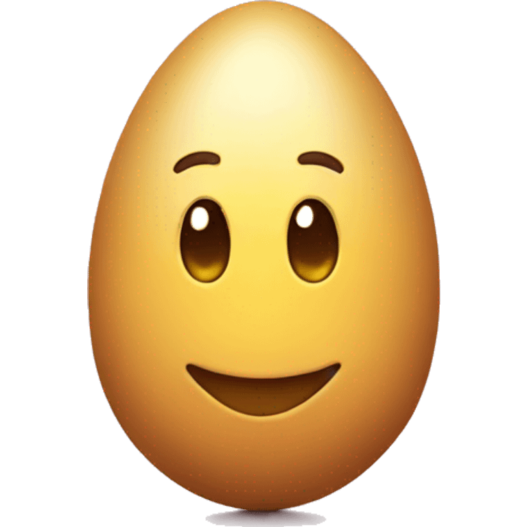 Easter egg emoji