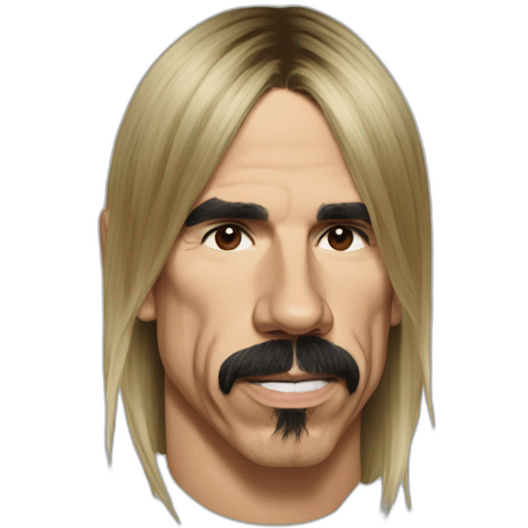 anthony kiedis emoji