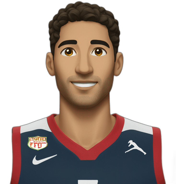 Hakimi emoji