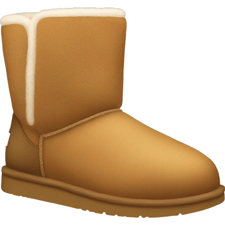 Uggs emoji