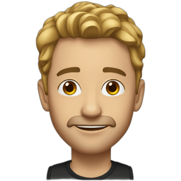 Éric maniez singer emoji