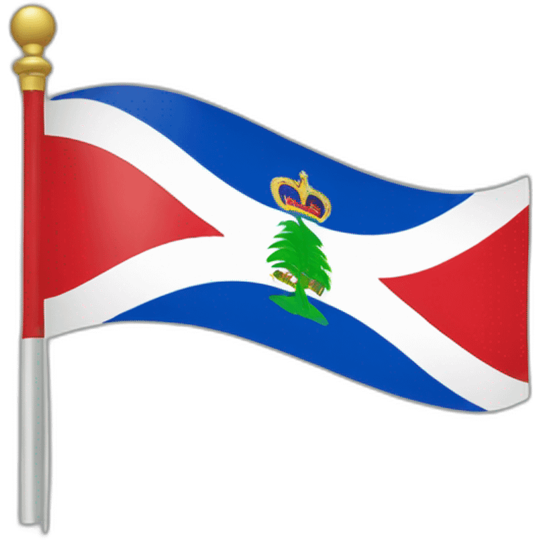 Martinique Flag emoji