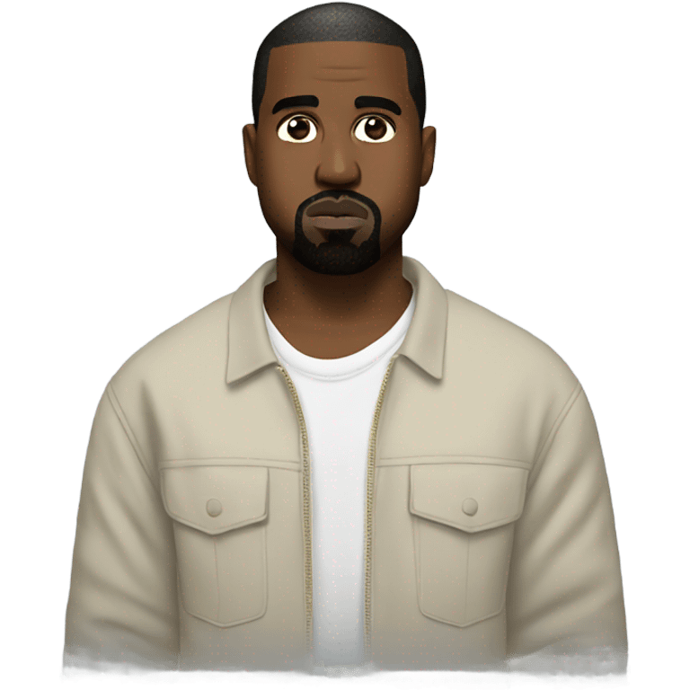 Kanye west emoji