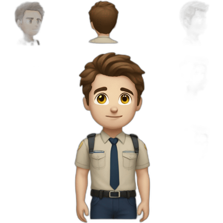 Kit connor emoji