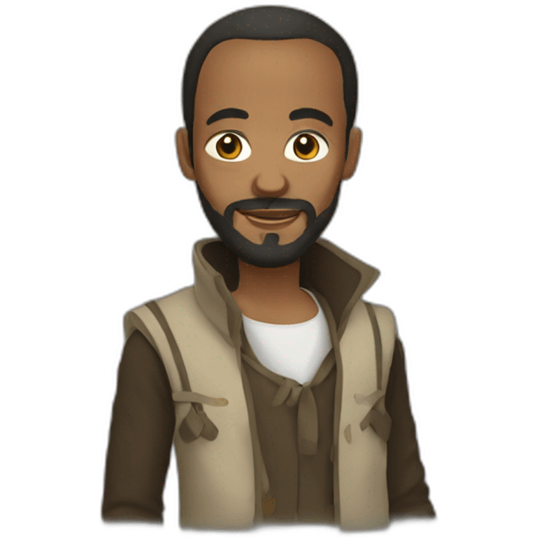 Dieudonné emoji