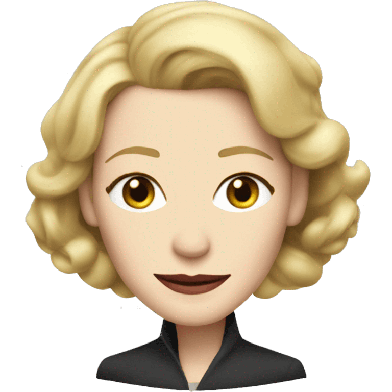 cate blanchett as carol emoji