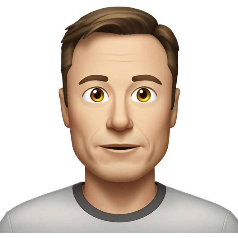 Musk emoji