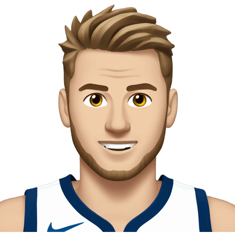 Luka Doncic  emoji